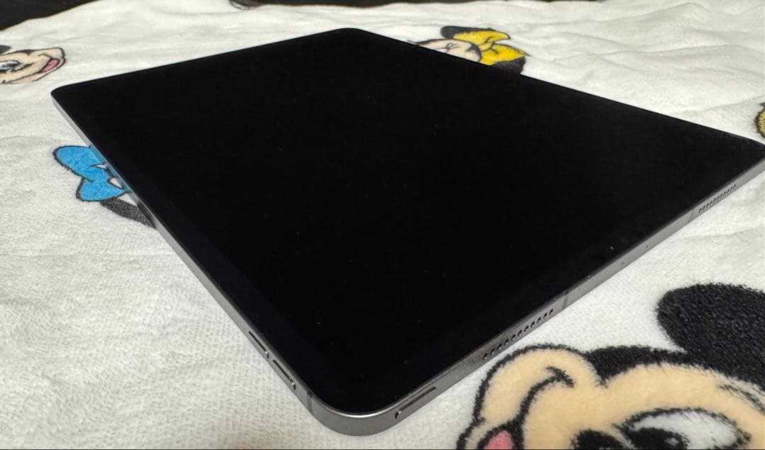 iPad Pro第5世代12.9インチ 128GB Wi-Fi+cellular