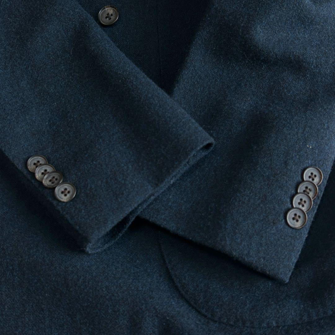 h*y様 美品 グリーンレーベル ユナイテッドアローズ イベリコウール ダブルジ