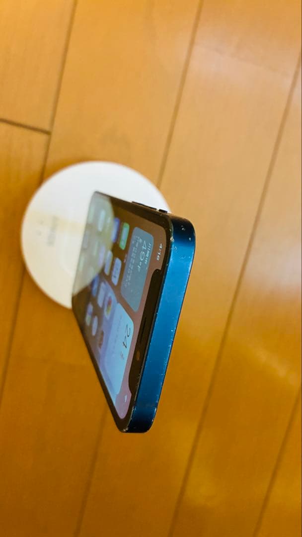 iPhone12 mini 128GB ブルー SIMフリー