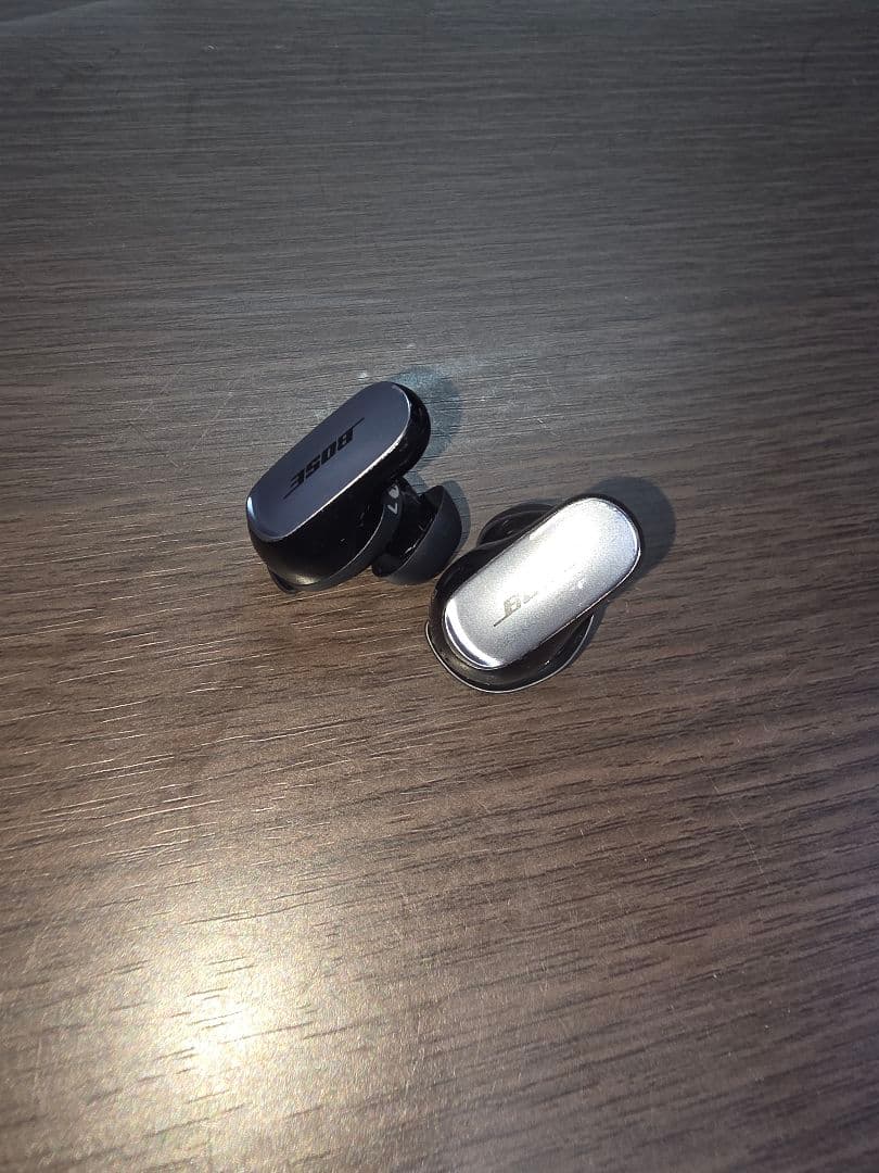 Bose QuietComfort Ultra ワイヤレスイヤフォン（1世代）