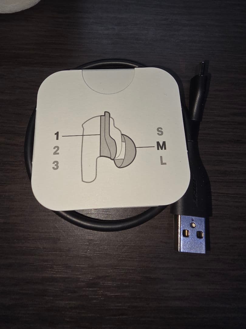 Bose QuietComfort Ultra ワイヤレスイヤフォン（1世代）