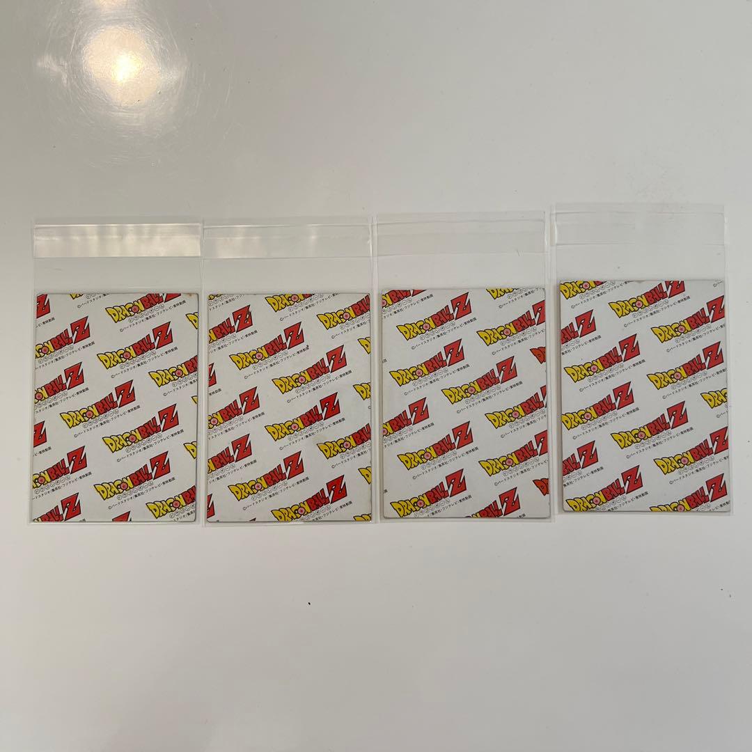 え*ん様 大特価ドラゴンボールカードセット