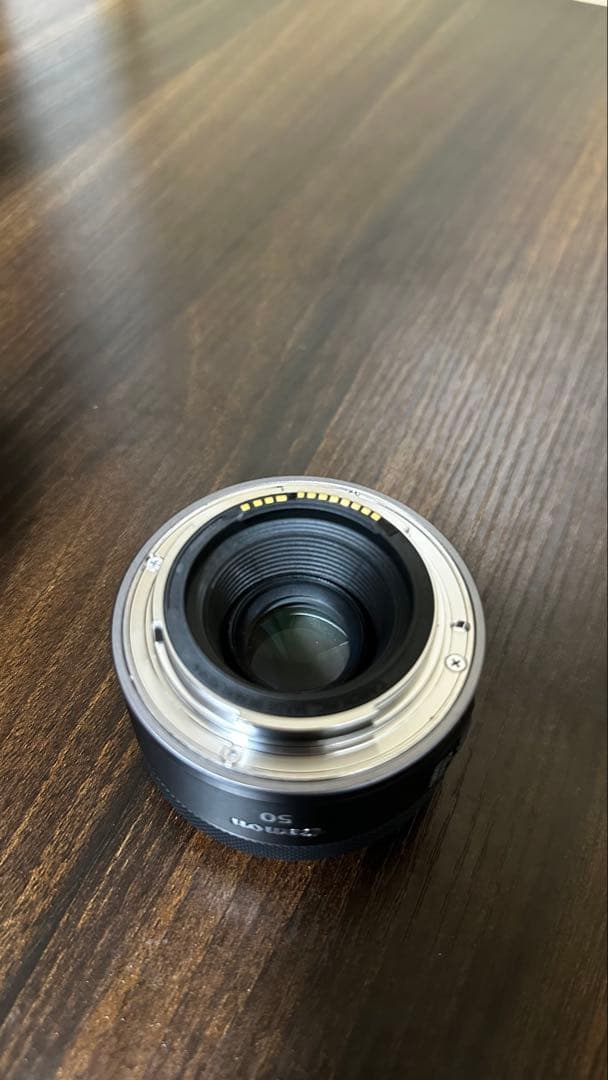 レンズ(単焦点) RF50mm F1.8 STM