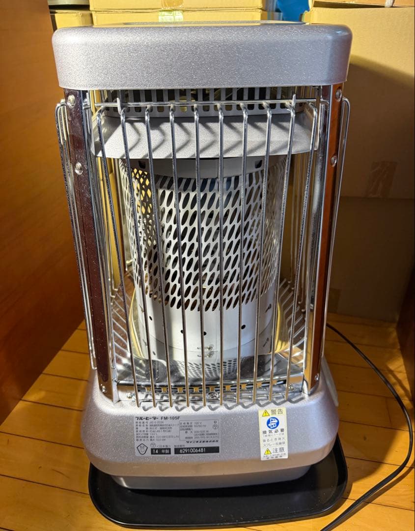 ダイニチ 石油ストーブ Blue Heater（ブルーヒーター） FM-105