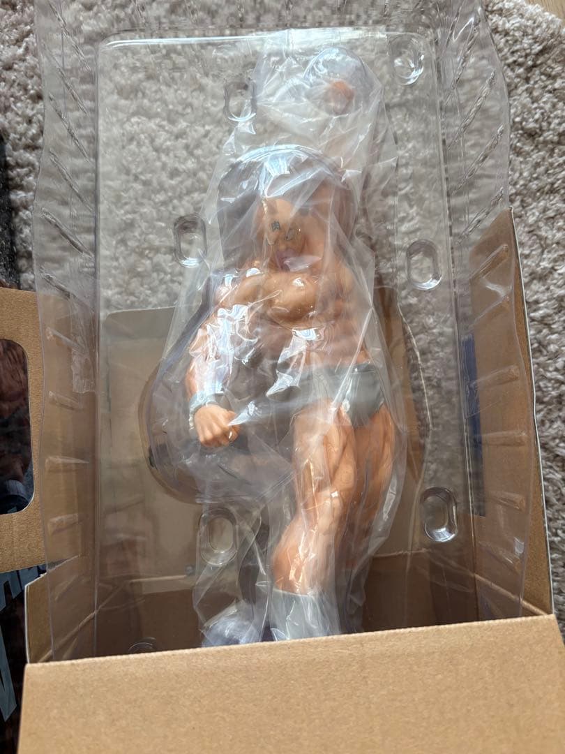 キン肉マン一番くじ　A賞B賞セット