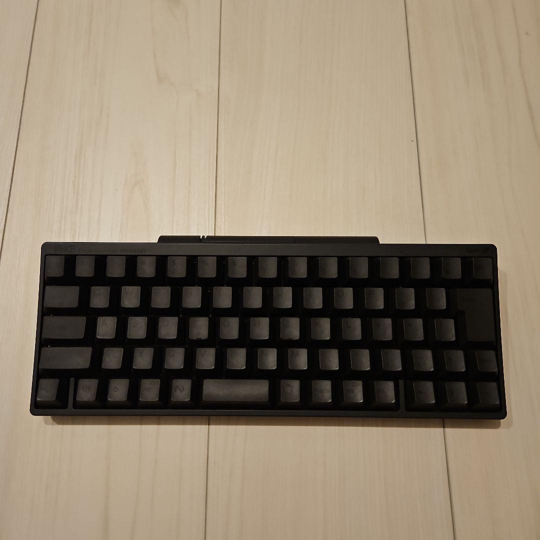 HHKB Professional HYBRID Type-S 日本語配列／墨
