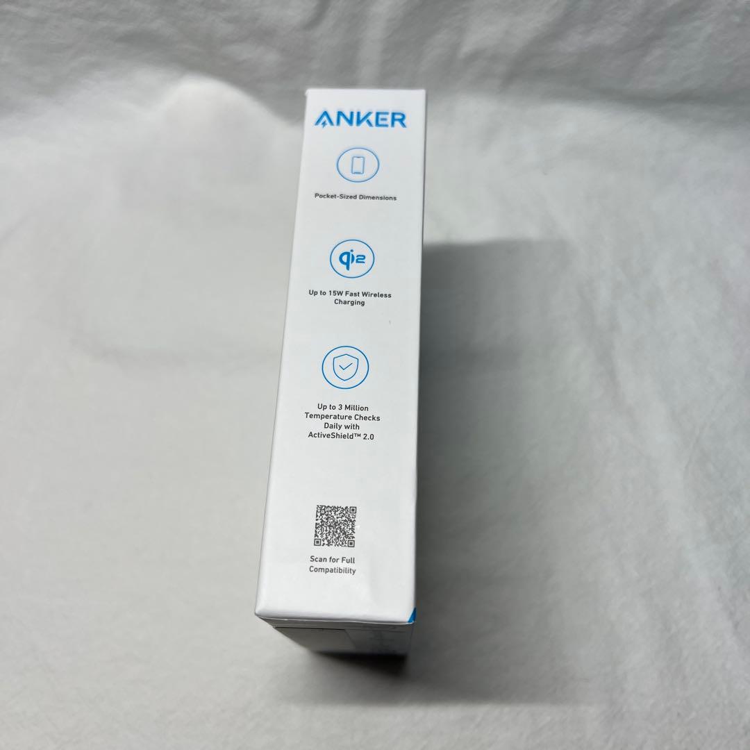 【Apple限定】Anker MagGo Power Bank（5K,Slim）