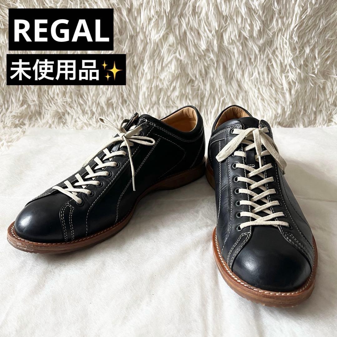 未使用✨REGALSTANDARDS リーガルスタンダード　スニーカー　750R