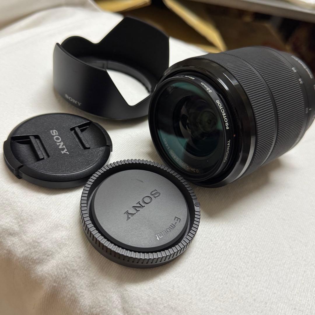 最安美品 SONY FE 28-70mm F3.5-5.6 α7 レンズ