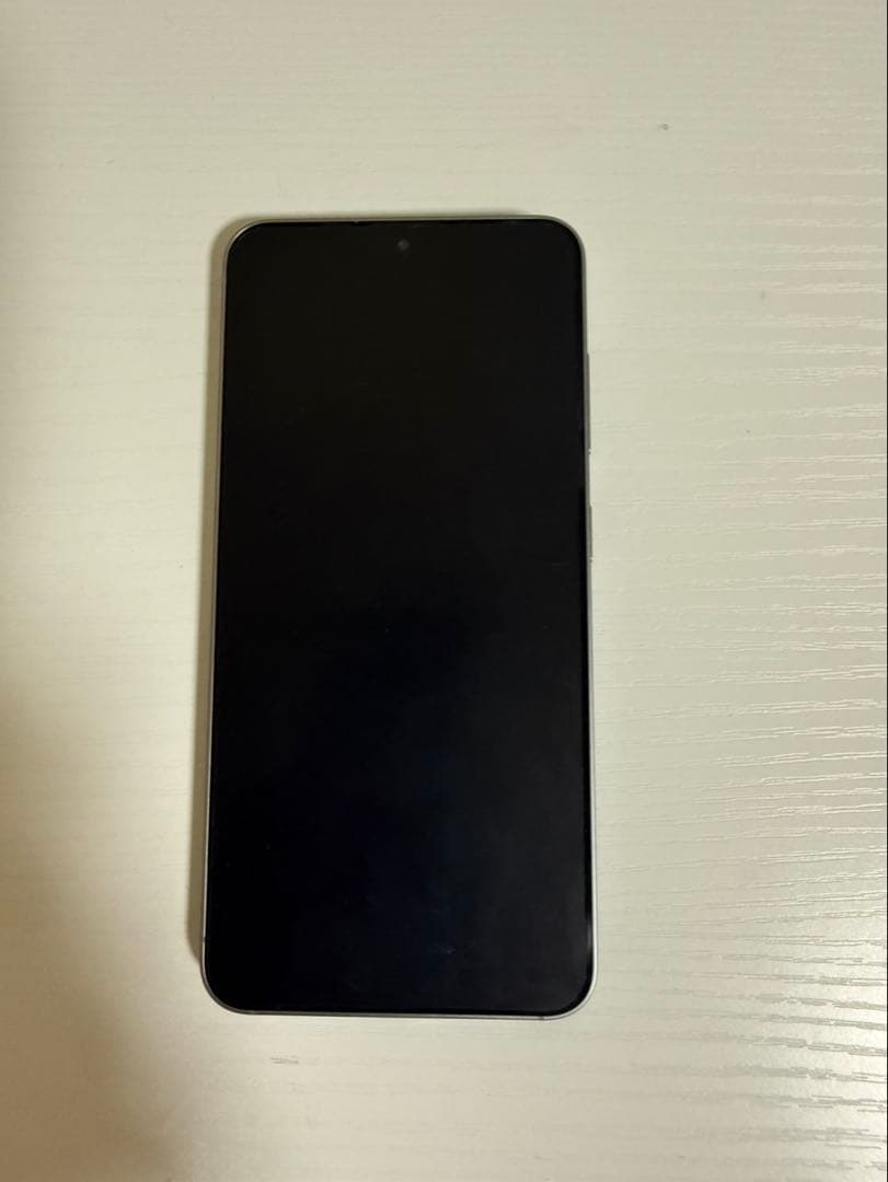 Galaxy S25 256GB シルバー ほぼ未使用 SIMフリー 美品