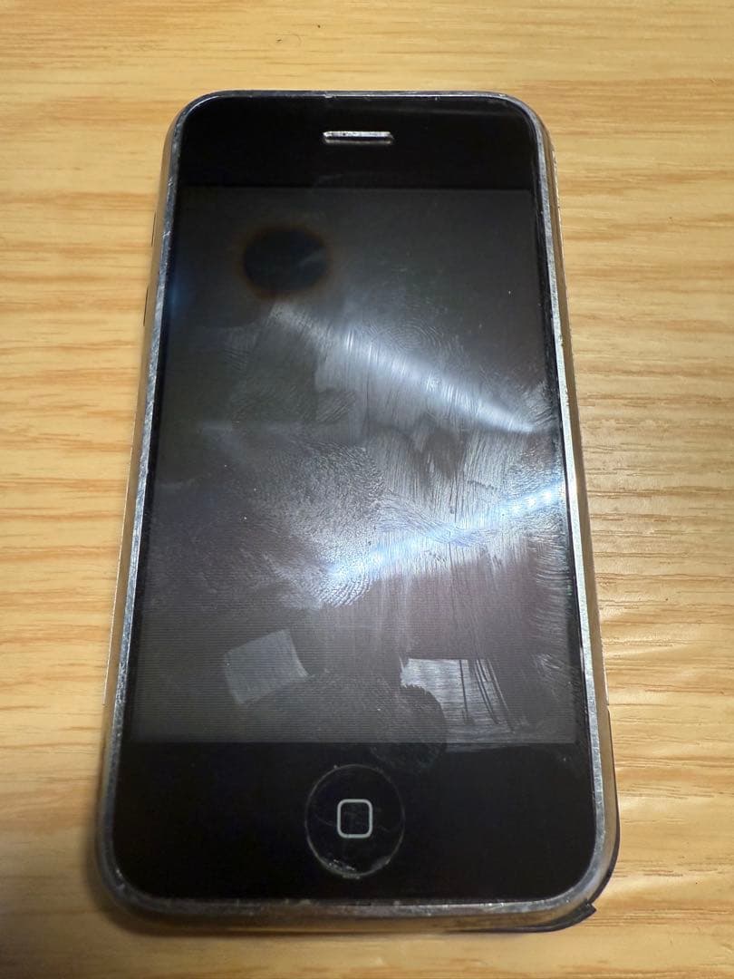 Apple iPhone 2G 4GB ジャンク 初代iPhone A1203
