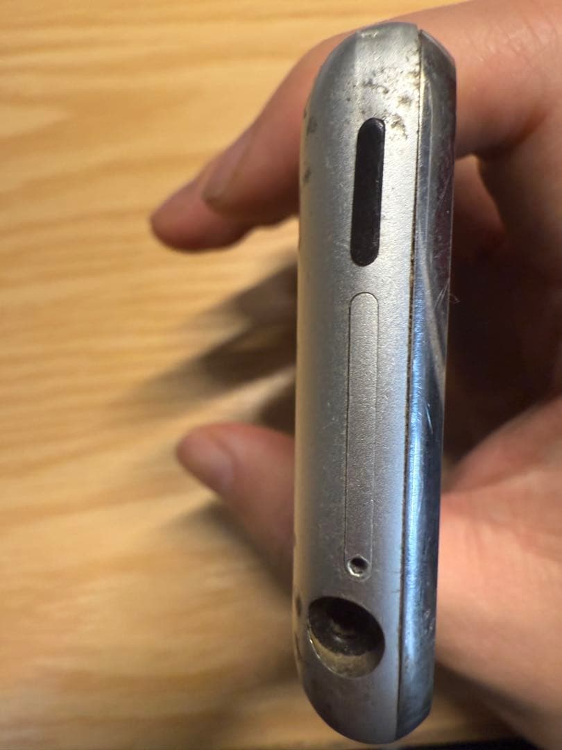 Apple iPhone 2G 4GB ジャンク 初代iPhone A1203