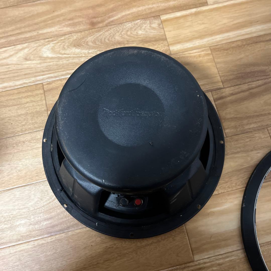 Rockford P1 S412 12インチウーファー