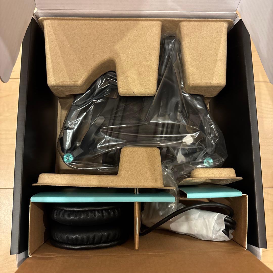 オーディオテクニカ ストリーミングヘッドセット 初音ミク