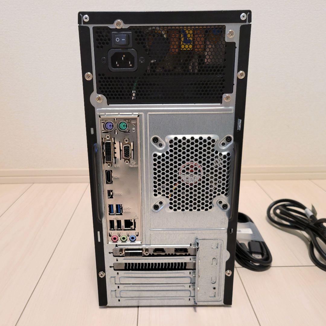 i7-6700 GTX1650 RAM16GB Win11ゲーミングPC