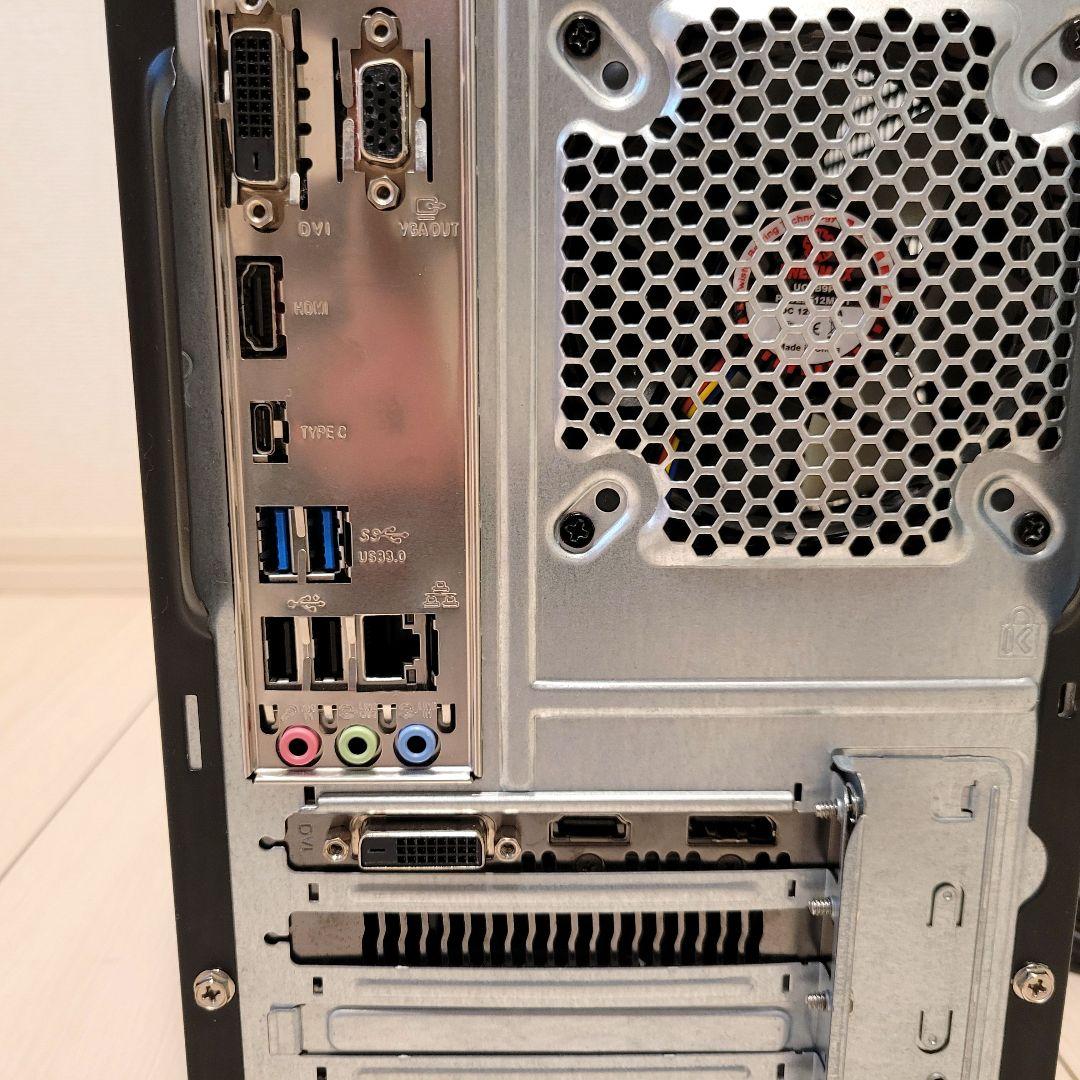 i7-6700 GTX1650 RAM16GB Win11ゲーミングPC