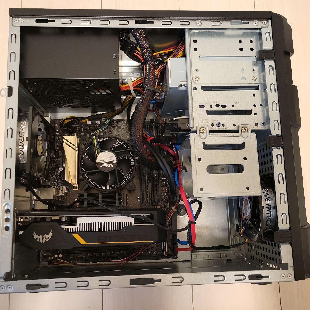 i7-6700 GTX1650 RAM16GB Win11ゲーミングPC
