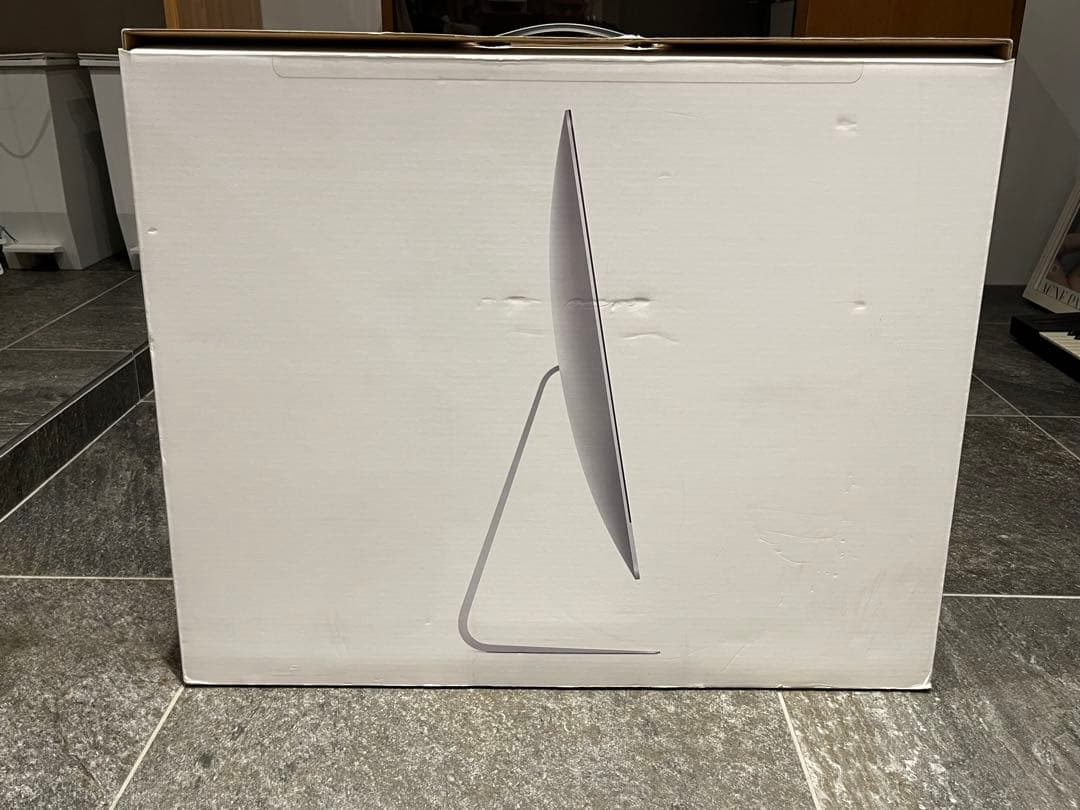 Apple iMac 27インチ Retina 5K (2020) 1TBSSD