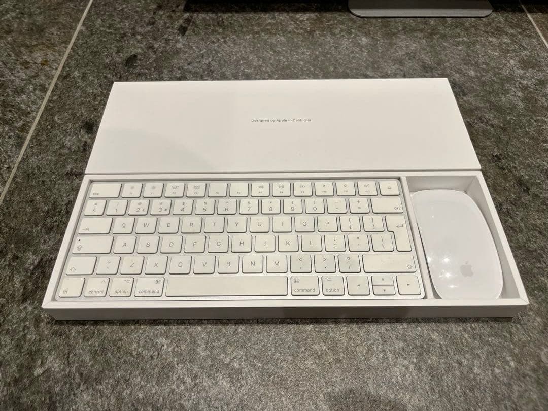 Apple iMac 27インチ Retina 5K (2020) 1TBSSD