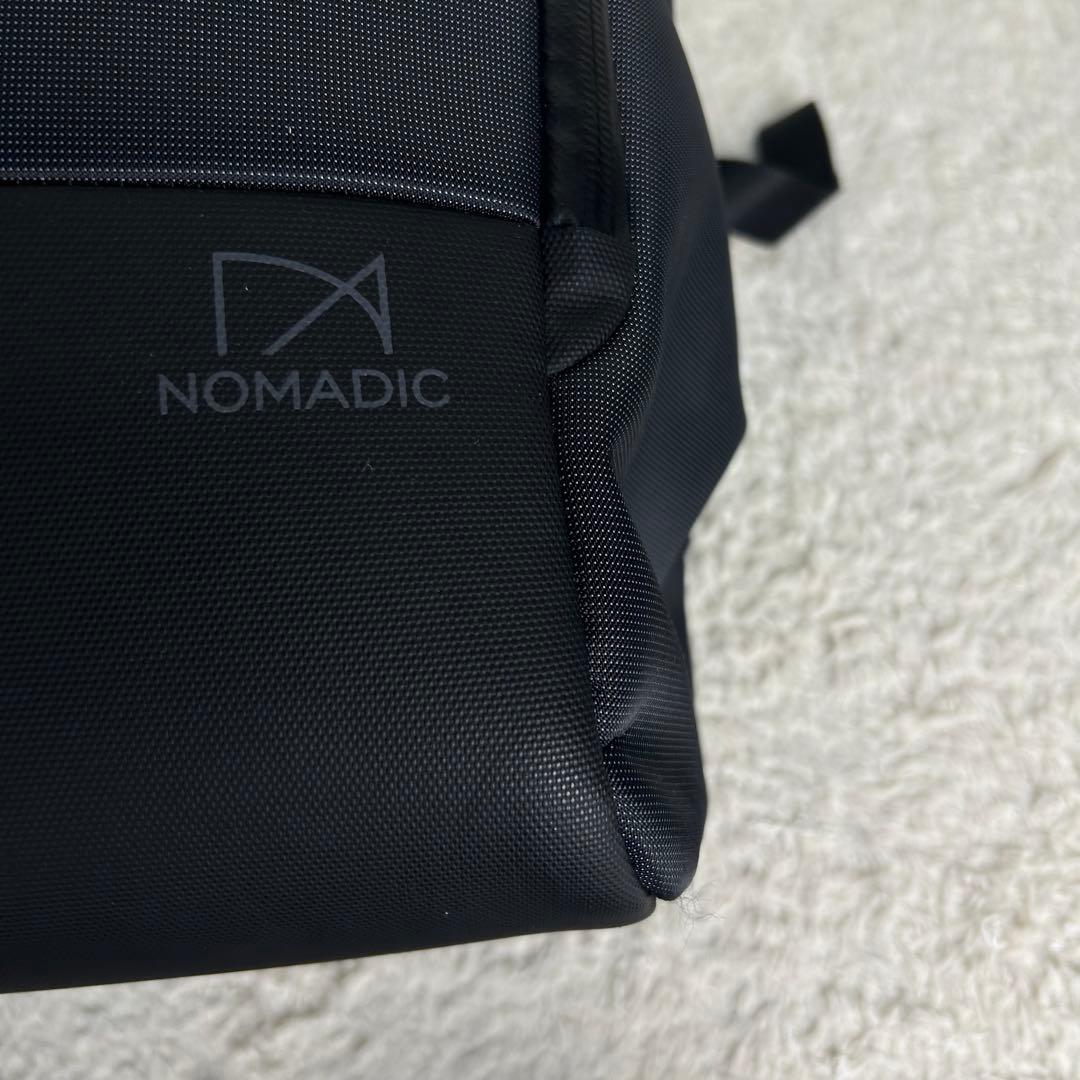 Nomadic しーさーコラボリュック SY-05 止水ファスナー