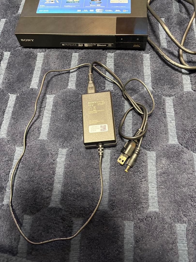 SONY Blu-ray Discプレイヤー　即日発送させて頂きます^_^