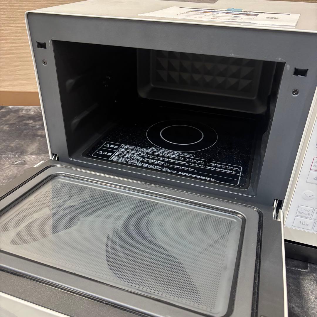 Haier JM-SNFVH24A オーブンレンジ メーカー再生品 Fe004