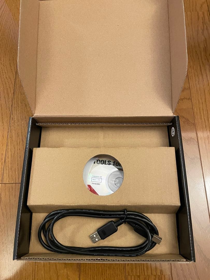 steinberg UR22 mk II USBオーディオインターフェイス