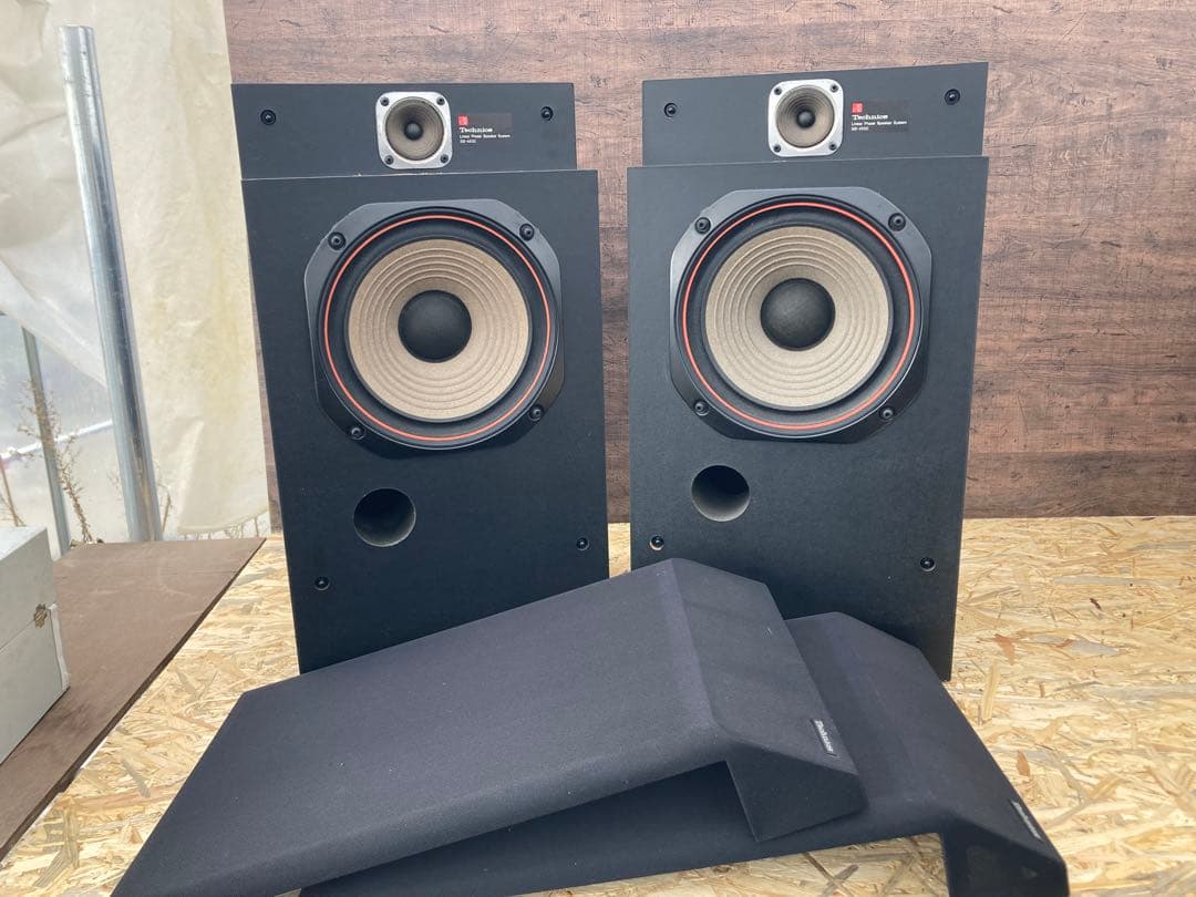 B Technics SB-4500 1本　大型製品の為2口に分けて出品