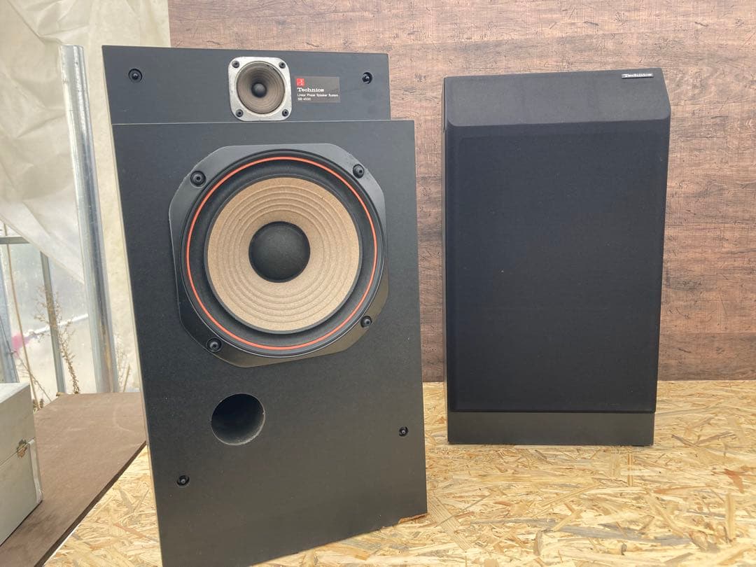 B Technics SB-4500 1本　大型製品の為2口に分けて出品
