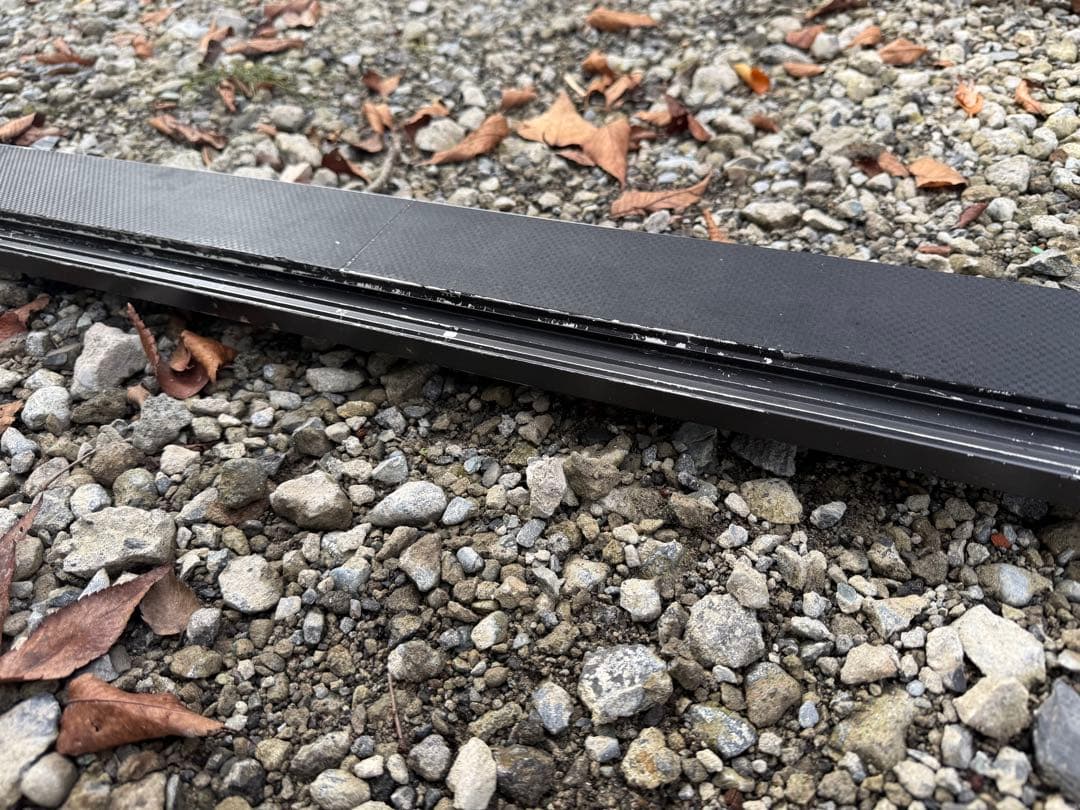  peak アイアングリルテーブル　ロング　IGT 4ユニット