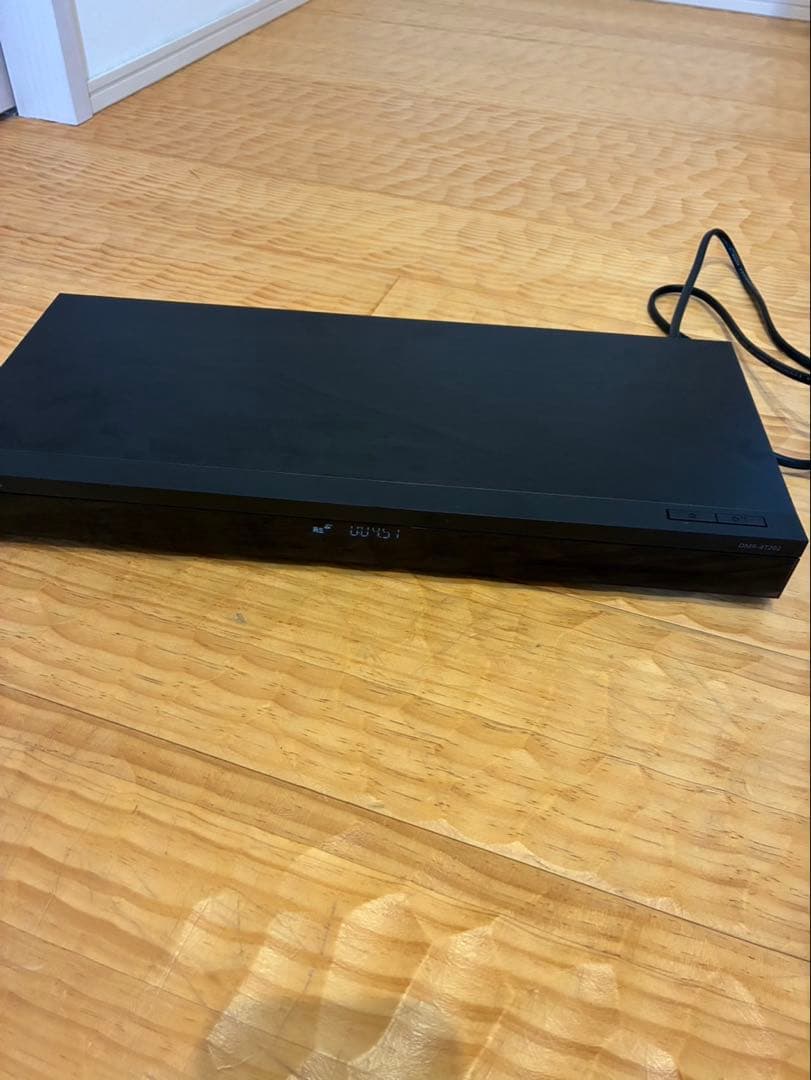Panasonic BDレコーダー　4KディーガDMR-4T202 2021年製