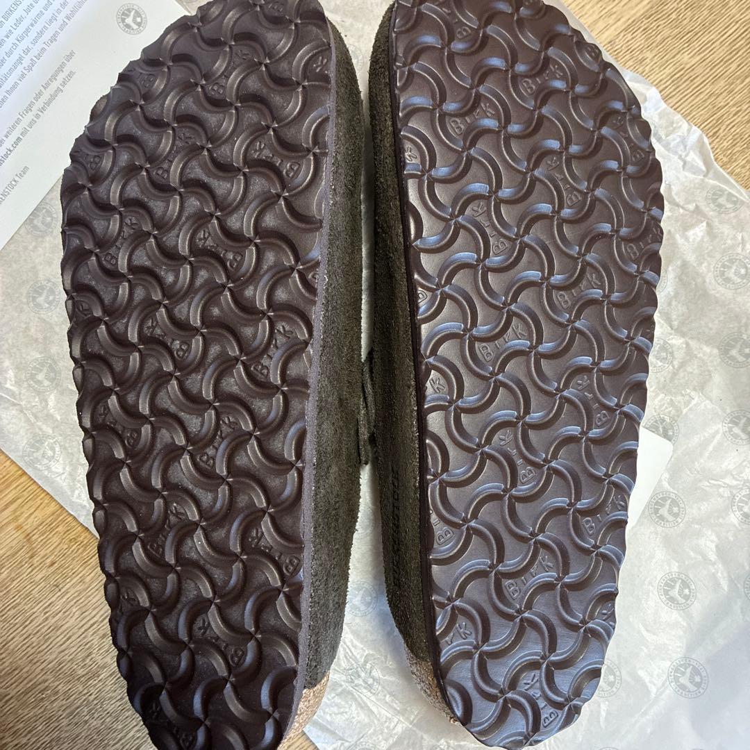 Birkenstock ブラウン サンダル 41サイズ　26.5