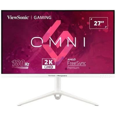 美品 おしゃれ　VX2728J-2K-W-72 27型 2K ゲーミングモニター