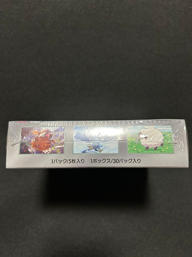 ネ*ェ様 【新品・未開封】バトルパートナーズ１BOX①