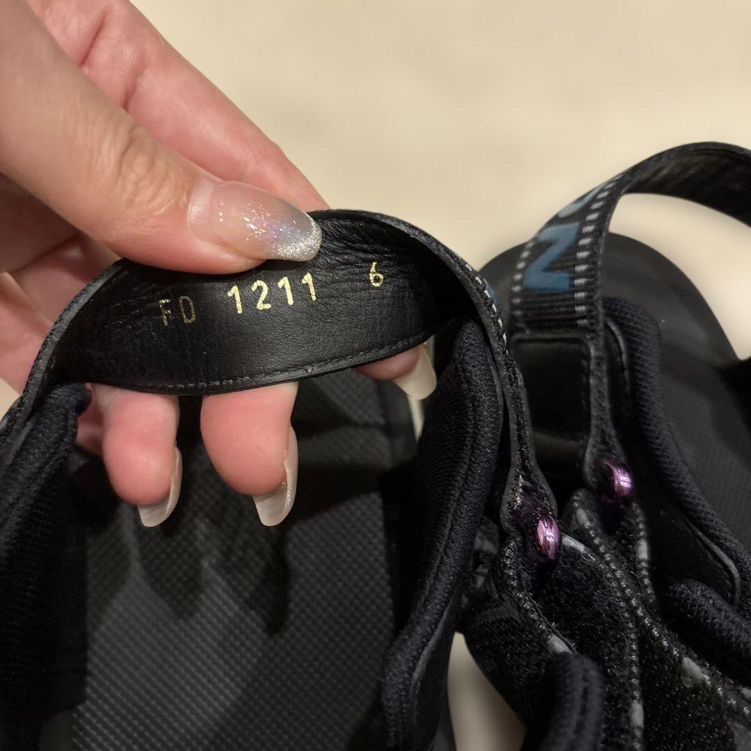 Louis Vuitton ☆パナマ ライン サンダル