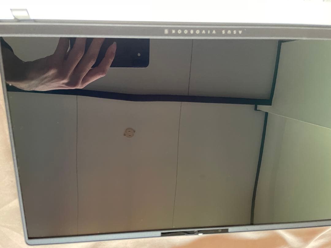 ASUS VivoBook シルバー ノートPC