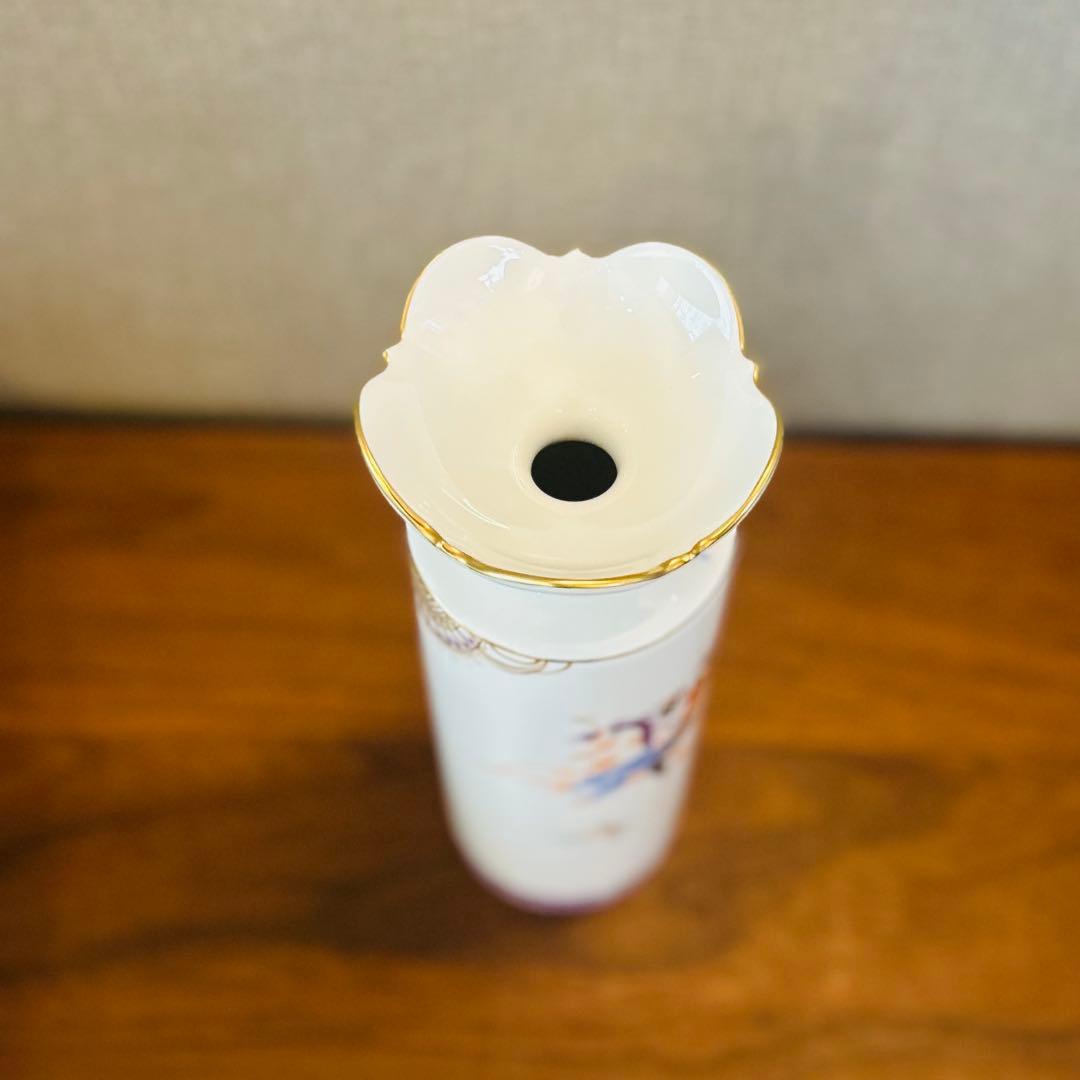 アラレ ⭐︎美品⭐︎マイセン アラビアンナイト　花瓶 フラワーベース