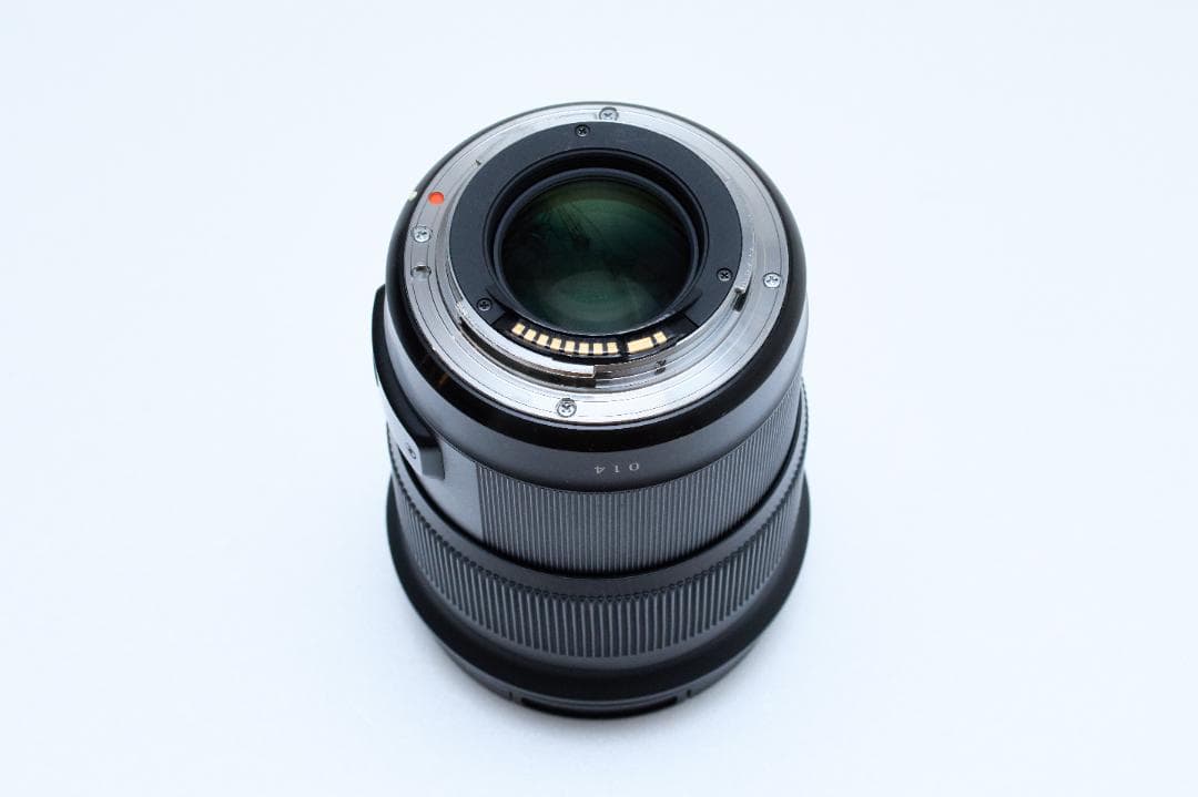 【美品】 Sigma 50mm F1.4 DG HSM Art Canon