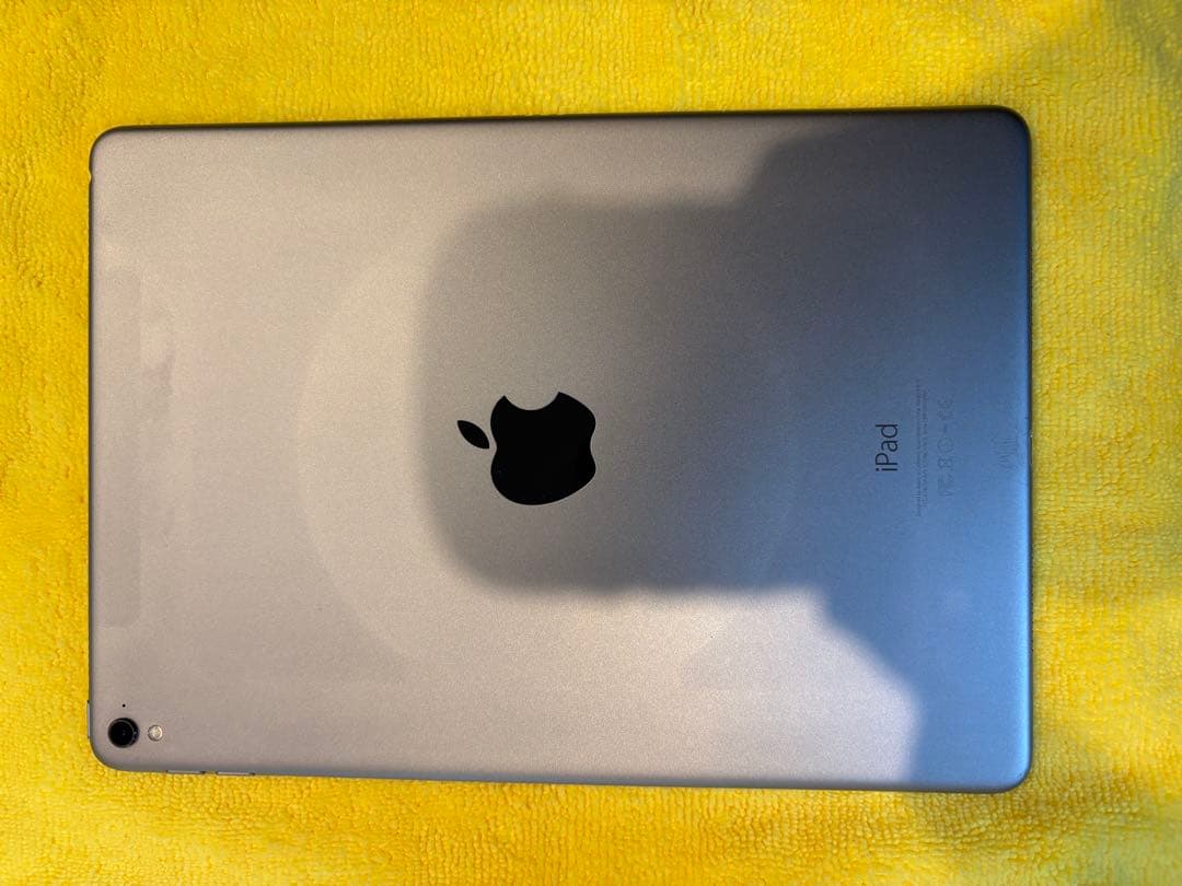 iPad pro 9.7 128GB 対衝撃ケース付き