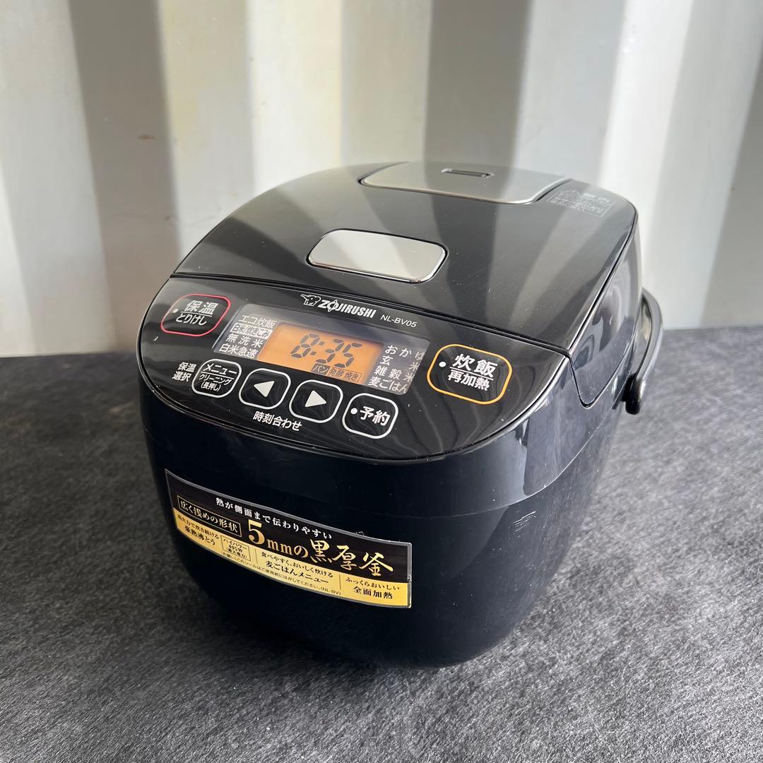 A45美品✨　新生活✨　極め炊き✨　象印 3合炊き 炊飯器