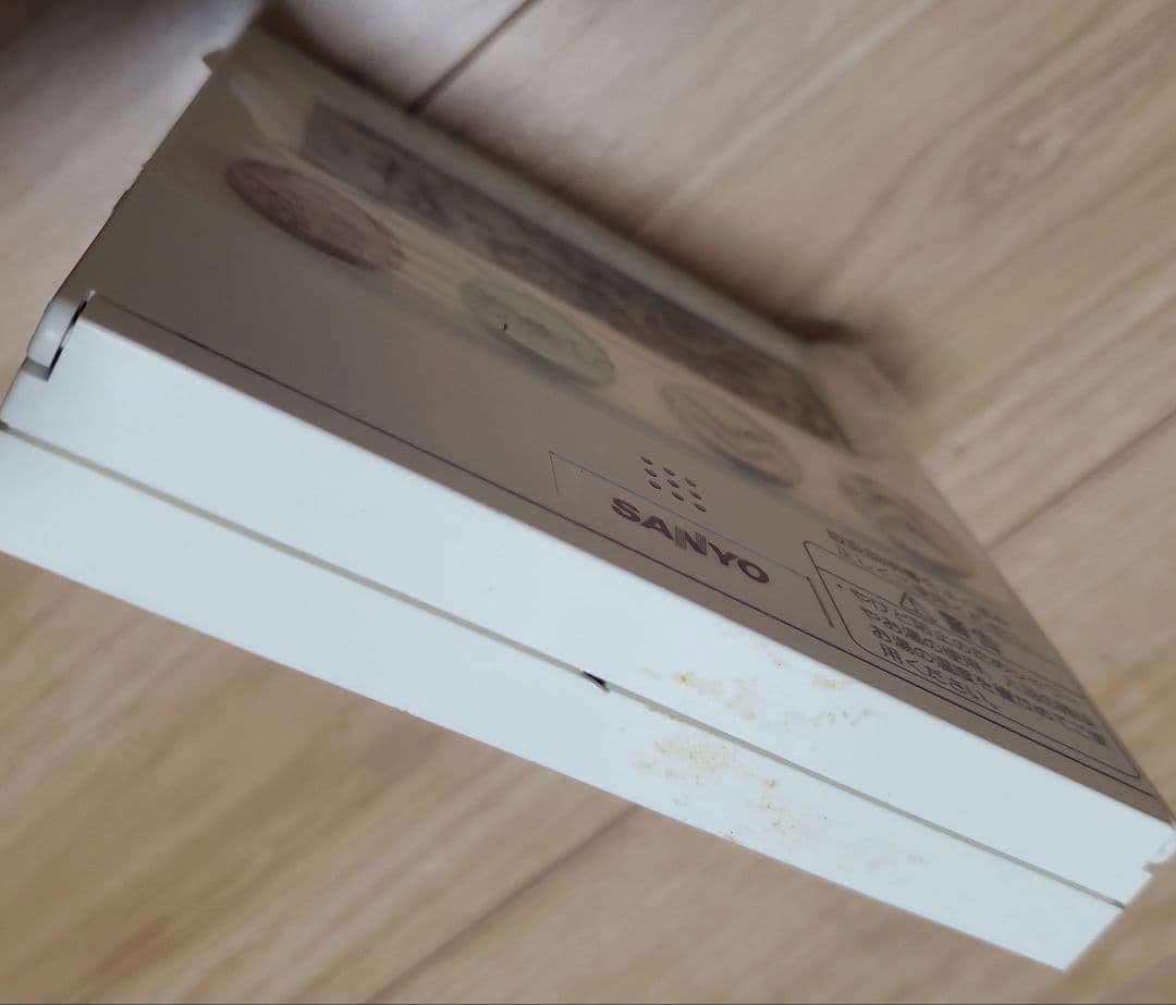 SANYO エコキュート　用　リモコン 　　　RCS-HD37DW