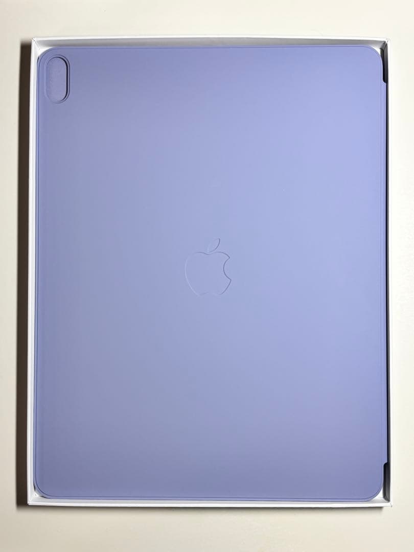 【新品】13インチ iPad Air用スマートフォリオ・ライトバイオレット②