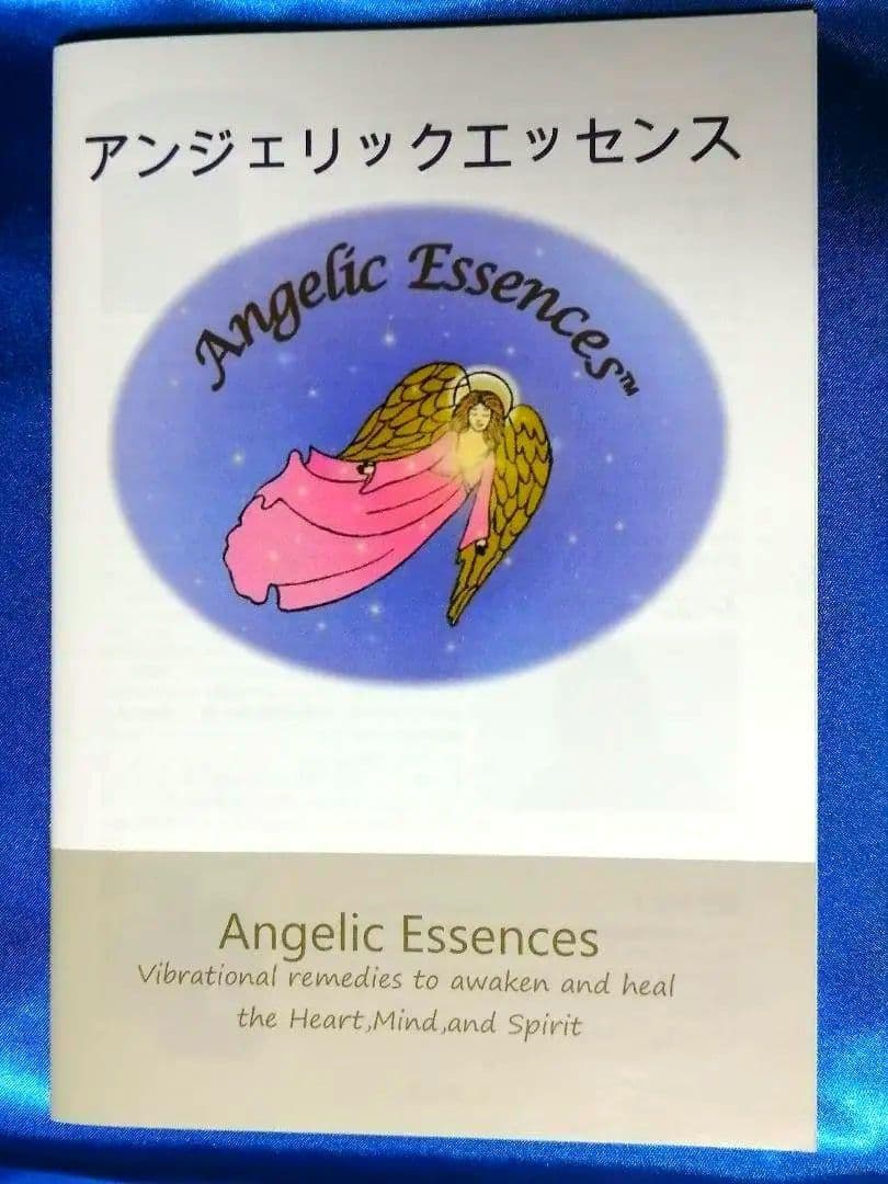 【専用】【在庫セール】#31ブレスドビーアンジェリックエッセスフラワーエッセンス