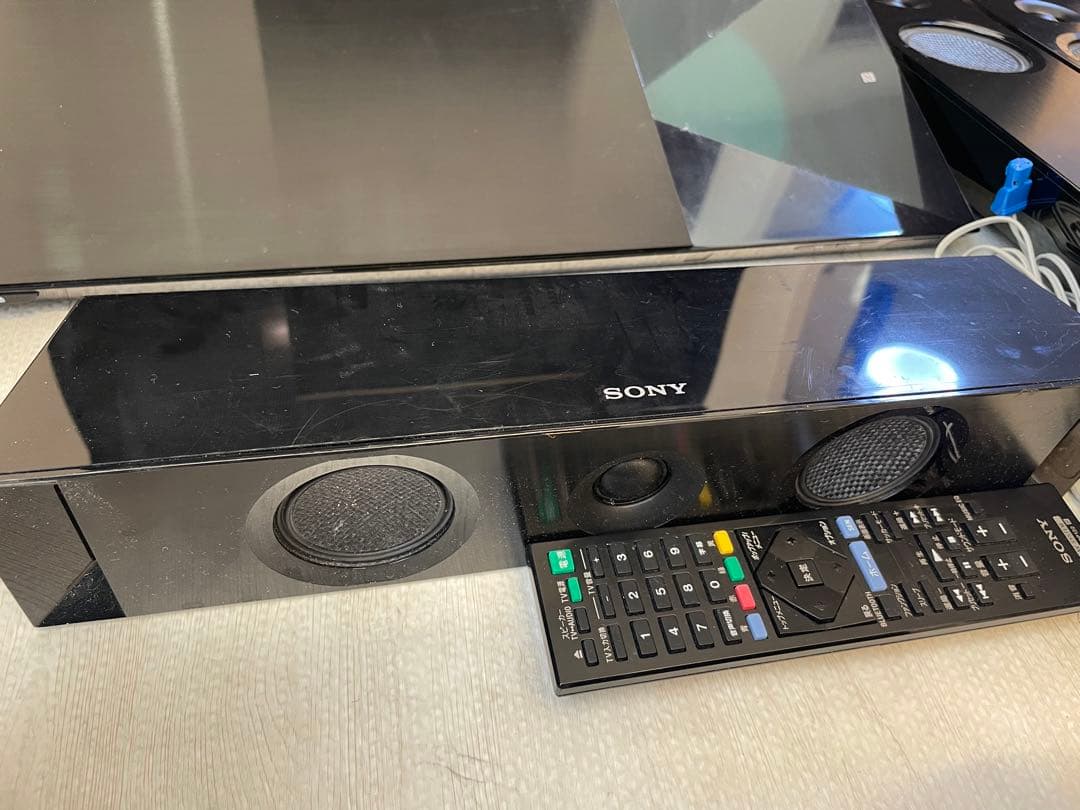 HIN　SONY スピーカーシステム　BDV-N1B