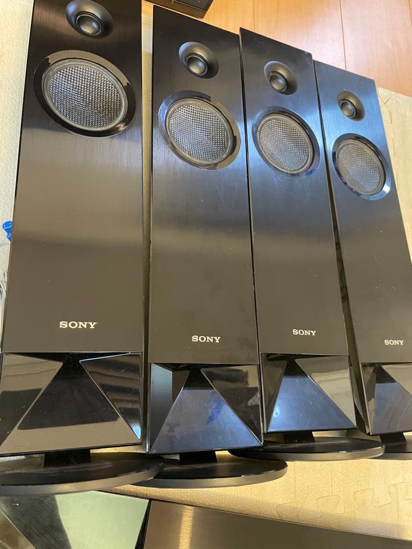 HIN　SONY スピーカーシステム　BDV-N1B
