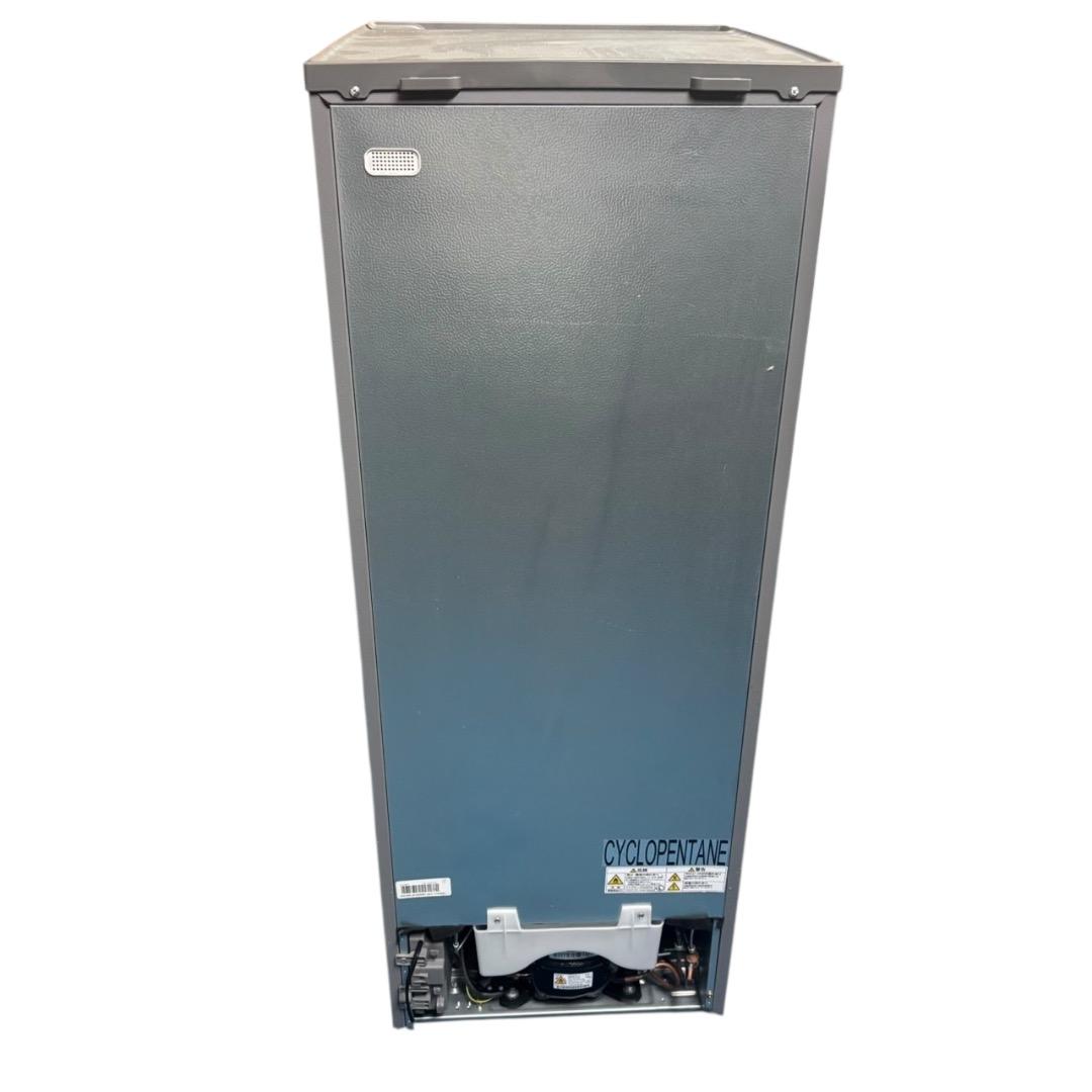 パオロ　冷蔵庫 HITACHI RL-154SA 154L SES287羽