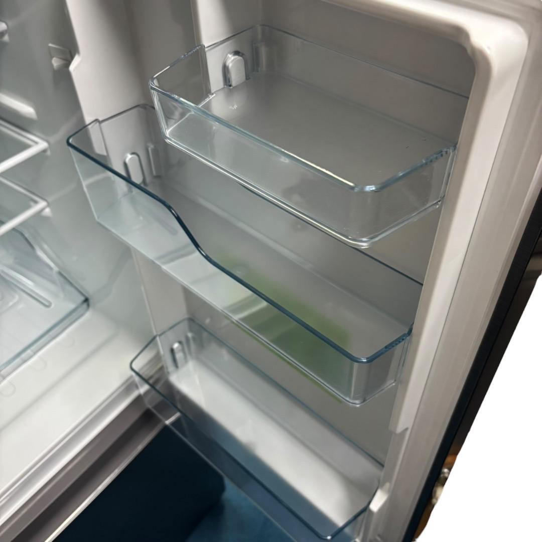 パオロ　冷蔵庫 HITACHI RL-154SA 154L SES287羽