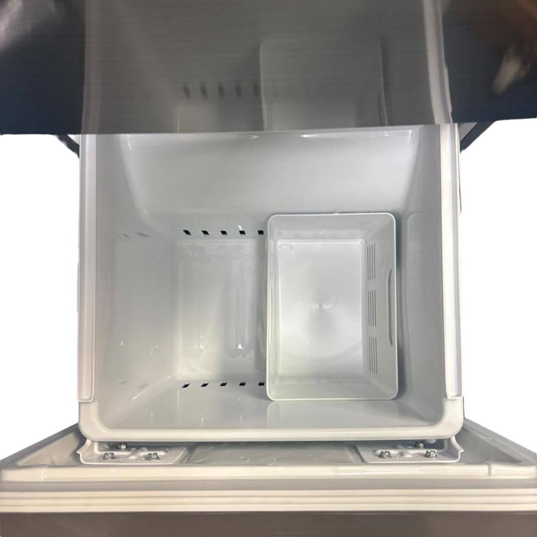 パオロ　冷蔵庫 HITACHI RL-154SA 154L SES287羽