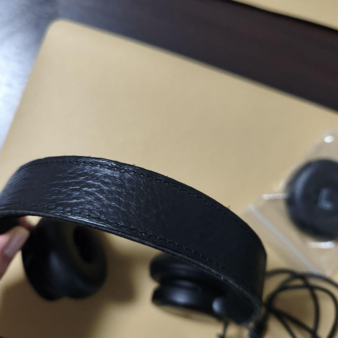 B&O H8i ワイヤレスヘッドホン ブラック