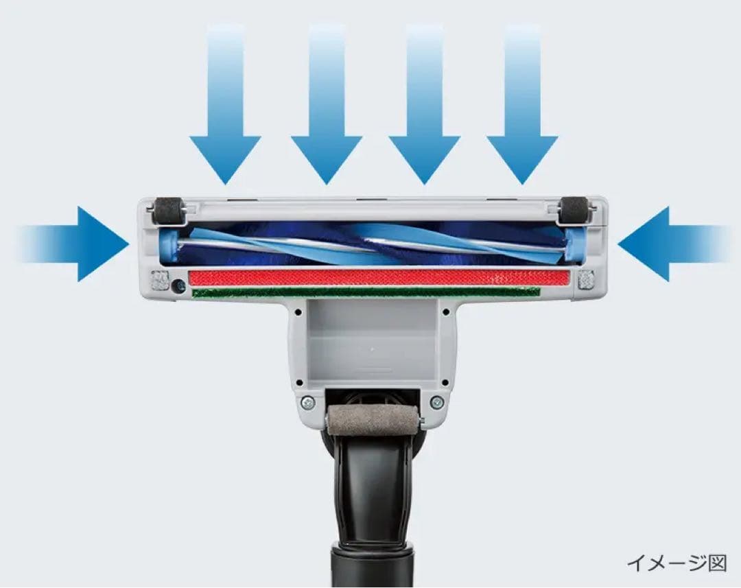 【2/1最終値下げ】日立 パワかるサイクロン ホワイト CV-SV90K-W